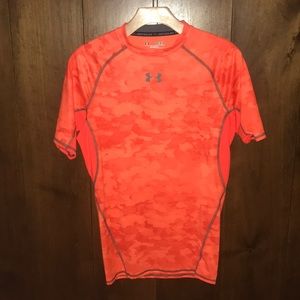 Men’s Under Armour Compression Shirt heat gear